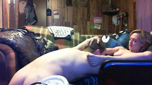 blonde_girlfriend gets_her pussy ate