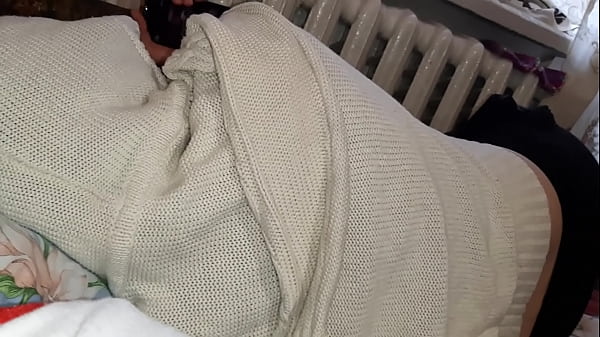 While my roommate is watching a movie I'm fucking her girlfriend - Lesbian_Illusion Girls