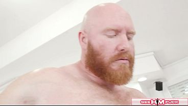 April Olsen Sucks Thor Johnson's Cock Before He Pounds Her Doggystyle! thumbnail
