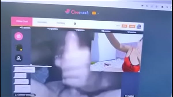 Mistress gives instructions over camera chat 