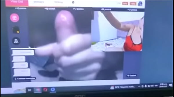 Mistress gives instructions over camera chat 