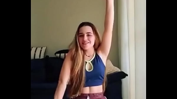 Leticia Pedro Rebolando Como Ninguêm