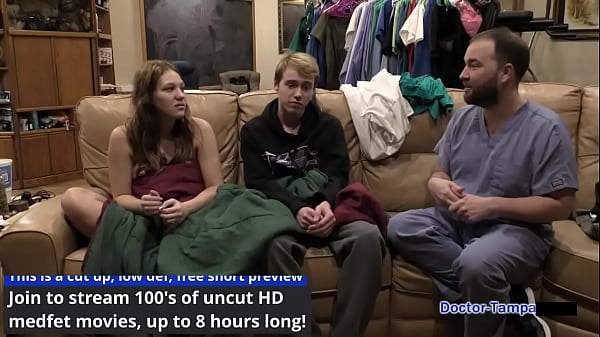 Dr tampa nova maverick's yearly covid checkup 