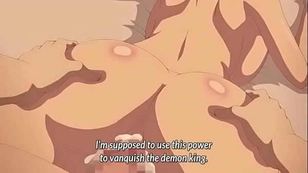 Chicas aumentan su poder a traves del esperma de un chico 