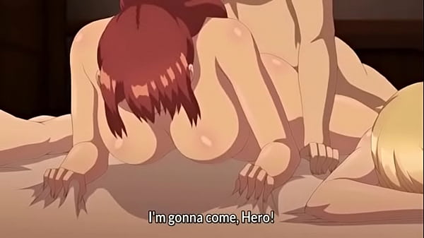 Chicas aumentan su poder a traves del esperma de un chico 