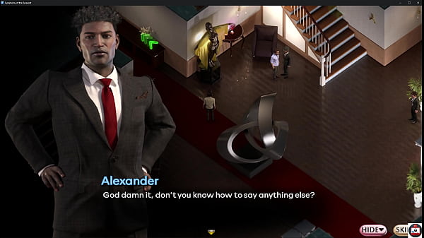 Symphony of the serpent pt 23 {nlt media} visual novel