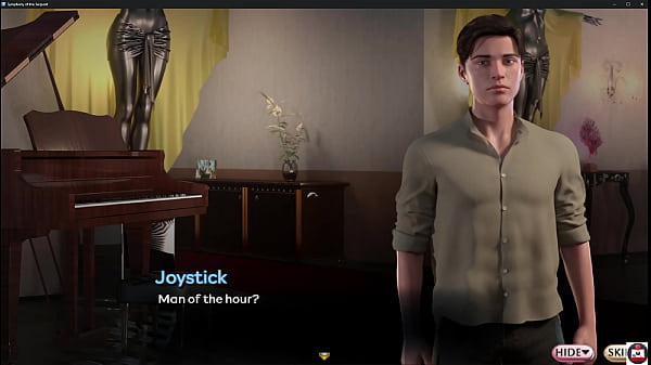 Symphony of the serpent pt 23 {nlt media} visual novel 