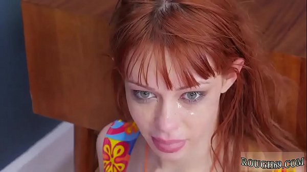 Self bondage cuffs Then he filled her_peace cock with_his cum_and