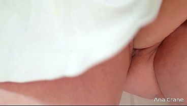 This Is A Powerful Orgasm In The Supermarket! Public Sex! Upskirt View! thumbnail