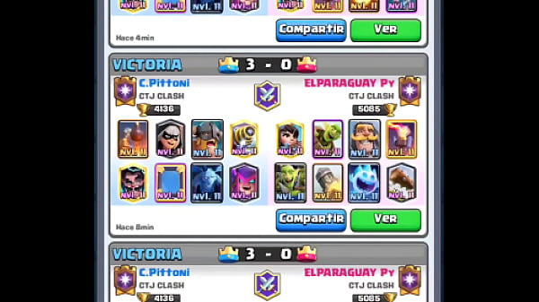 Nonton Cogida Interracial En Clash Royale thumbnail