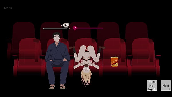 H game My Dress_Up Darling in Cinema parte 2
