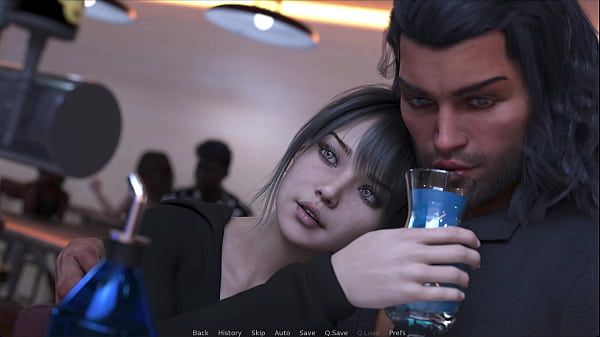 Play MP4 - Where It All Began - The Call &lpar; Asian girl loses a game and has sex with the winner&rpar; - Part 1