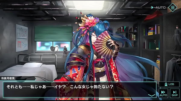 トウキョウ ネクロ 冷泉火燐 月夜見