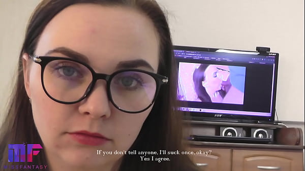 Play MP4 - My stepsister is making porn