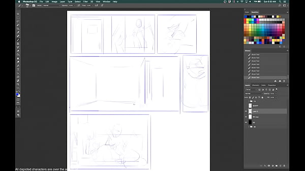 Jabcomix broadcast by lazpop on picarto from july twenty sixth 2020 