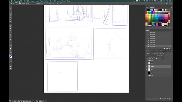 Jabcomix broadcast by lazpop on picarto from july twenty sixth 2020 