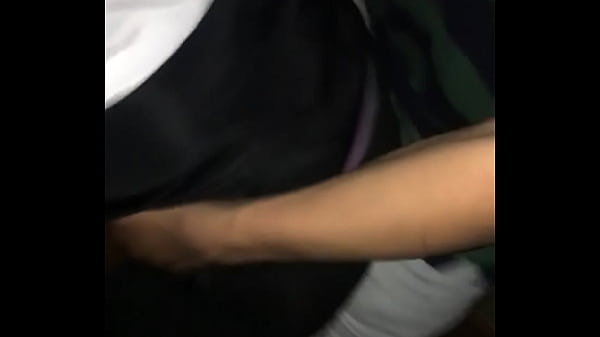 Huge ass girl twerks on Danny and follow @dannyz.x