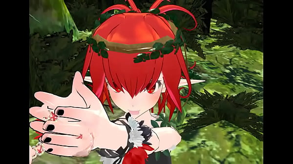MMD giantess 