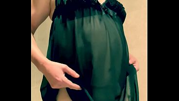 Bailando se pone cachonda 