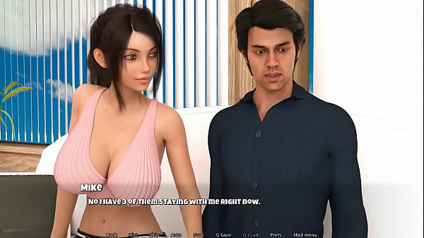 To The Psychoanalyst Ends With Ejaculation On Her Face And Doggy With The Boss thumbnail