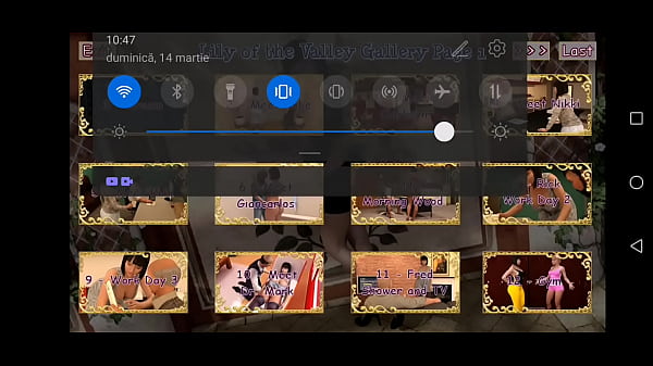 Lily of the valley part 1 