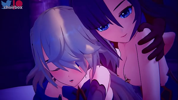 Genshin impact porn parody 