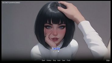 Stepsister is obsessed With stepbrother's giant cock - Obsessed Lucy 01 Developed By VNGTrash - 3D Hentai Porn Game 