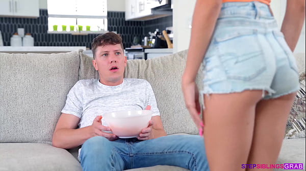 Play MP4 - Stepbro Make a Mess With Stepsis Dress