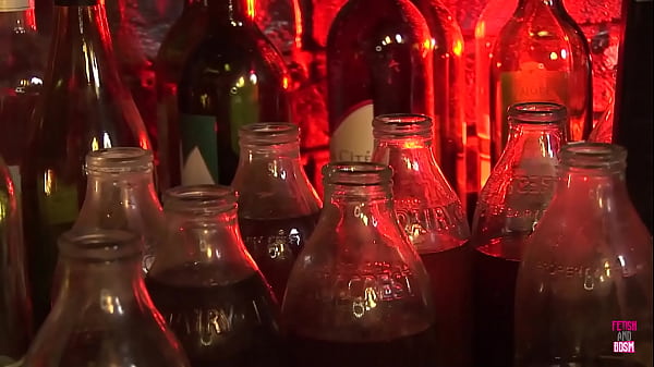 Nonton The Proprietor Of The Tavern Subjected A Lovely Brunette And A Sexy Blonde To A Rigorous Haircut thumbnail