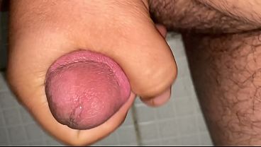 Jalando mi pene