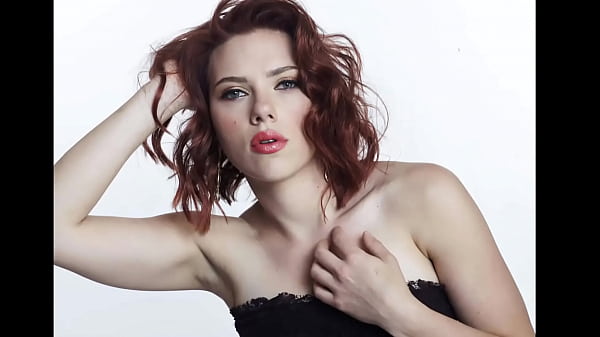 Cum tribute scarlett a k a black widow 