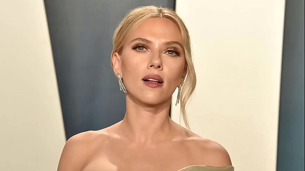 Black WidowScarlett Johansson JerkOff Challenge
