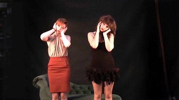 Play MP4 - Entrancement Portia & Hannah