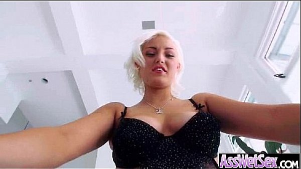 (jenna Ivory) Curvy Big Butt Girl Take It Deep In Her Asshole Movie-14 thumbnail