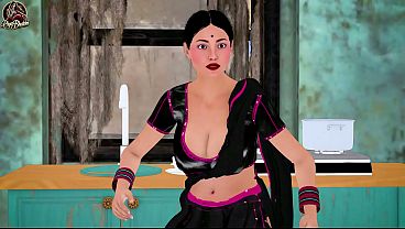 Nonton Devar Catches Indian Desi Bhabhi Fucking Her Boyfriend In The Jungle Then She Satisfies Both Of Them thumbnail