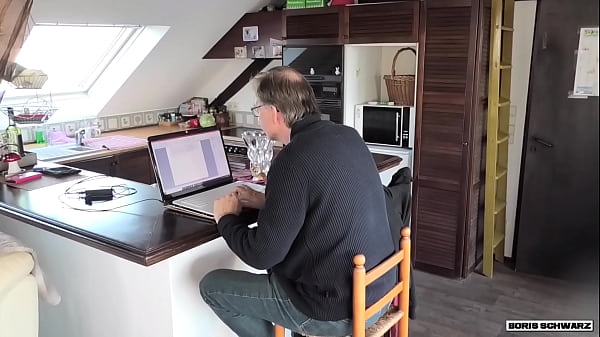 Nonton Boris Schwarz: Cheating Girlfriend Fucks Right Behind My Back thumbnail