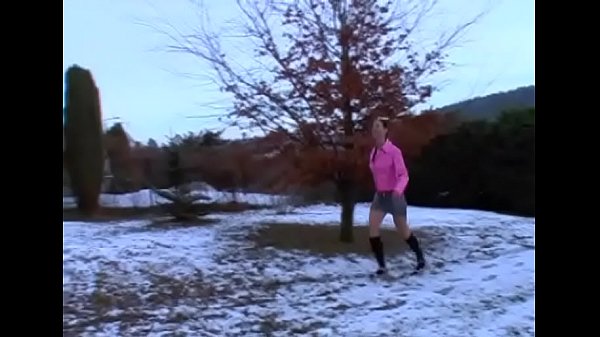 Showing old guy aj cunt