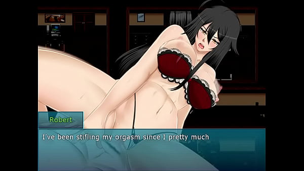 Alansya Chronicles Ayame tricks Robert