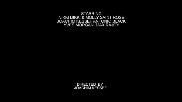 Nikki dikki & molly saint rose fisting games & double anal fight part 2 iv123 