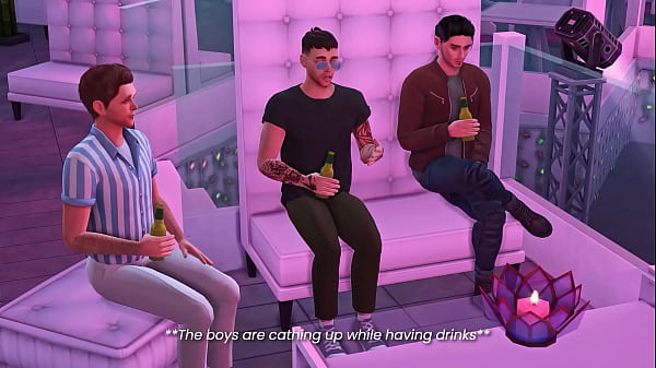 Night with_the Band_3d Hentai Preview Version