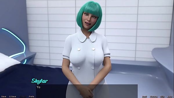 Stranded in space #5 hot black women in my bed 