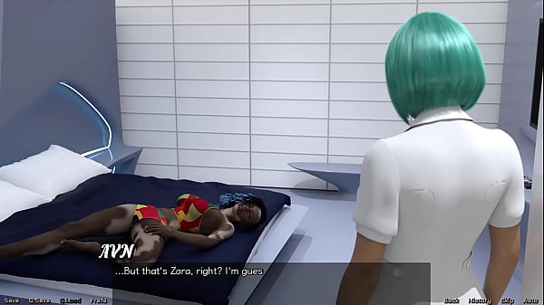 Stranded in space #5 hot black women in my bed 