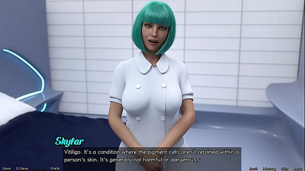 Play MP4 - Stranded In Space &num;5 - Hot Black Women in My Bed