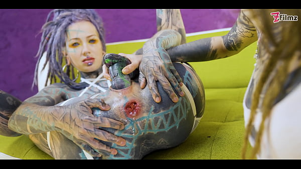 Play MP4 - Alternative TATTOO Teens Fucking each other with Crazy Toys&comma; Anal GAPE&comma; DP&comma; Big Toys &lpar;goth&comma; punk&comma; alt porn&rpar; ZF036