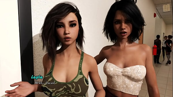 Intertwined 43MissingScenes_Where Does John_Know Gabi From