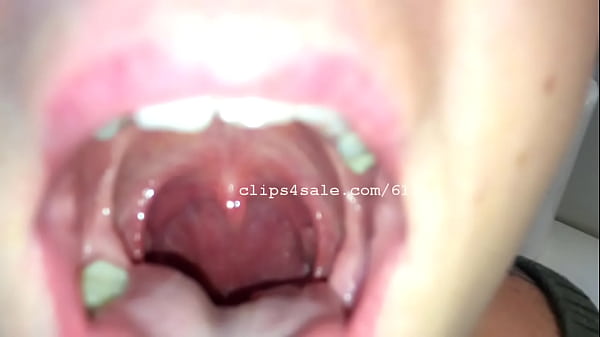 Mouth fetish mj mouth video 1 