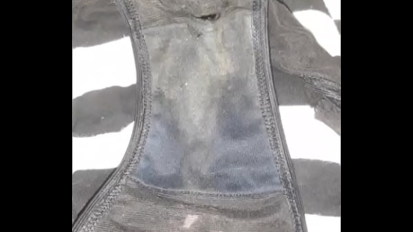 Otra panties suciaque rico