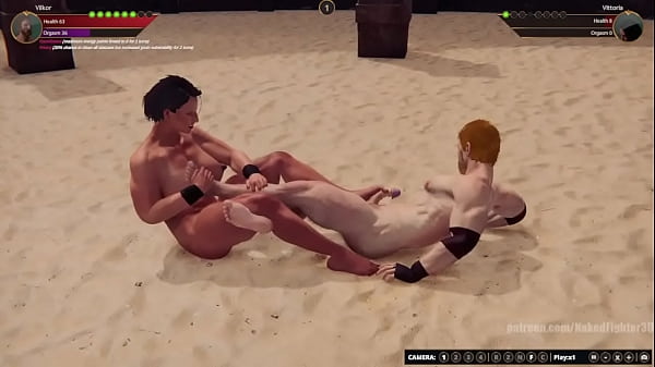 Vilkor vs vittoria nf3d mixed sexual combat arena