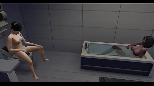 Lily Feng is cheating on her husband with Poli Milica - Part 2 