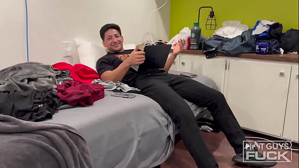 Who&rsquo;s having fun watching all the live action at the #hotguyshouse more models are moving in today an 